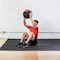 Lifeline Fitness Fitness Wall Ball, 20lbs LLWB-20 - alternate 5